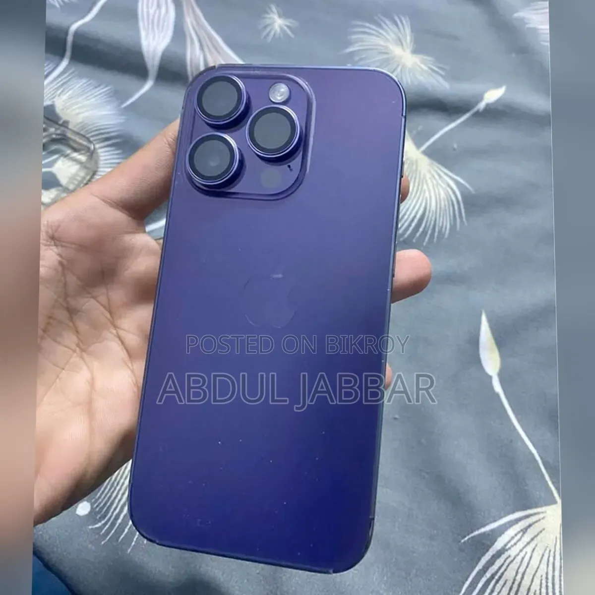 Apple iPhone 14 Pro 256 GB Purple