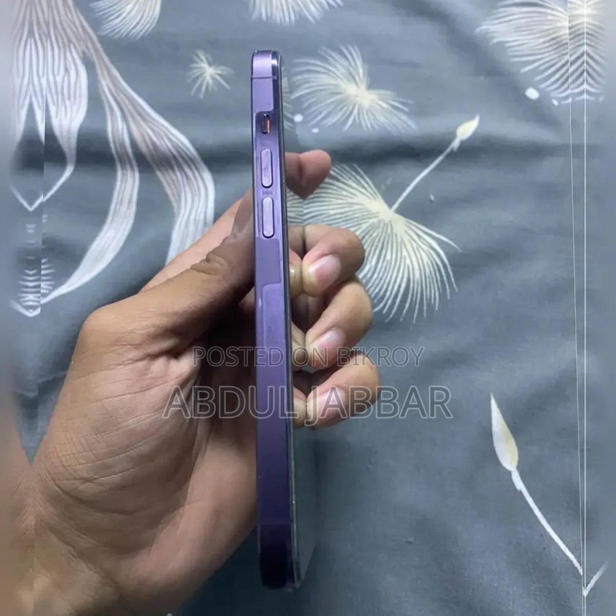 Apple iPhone 14 Pro 256 GB Purple