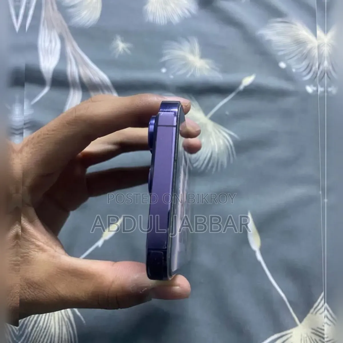 Apple iPhone 14 Pro 256 GB Purple