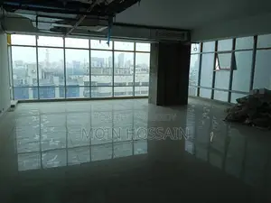 5-Storey Commercial and Shop for Rent on Main Road in Dhaka Uddan
