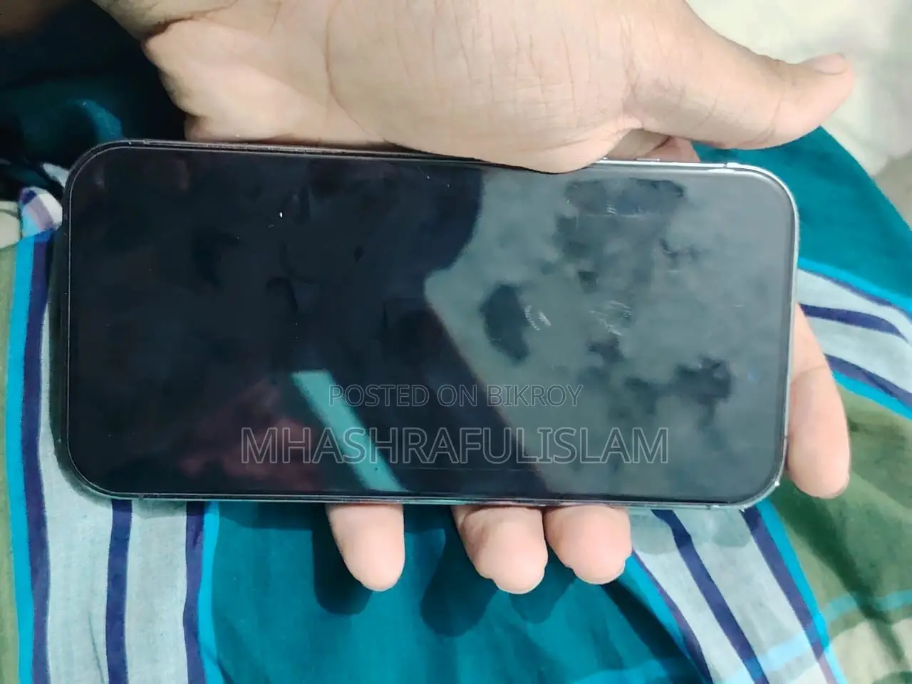 Apple iPhone 14 Pro 128 GB Purple