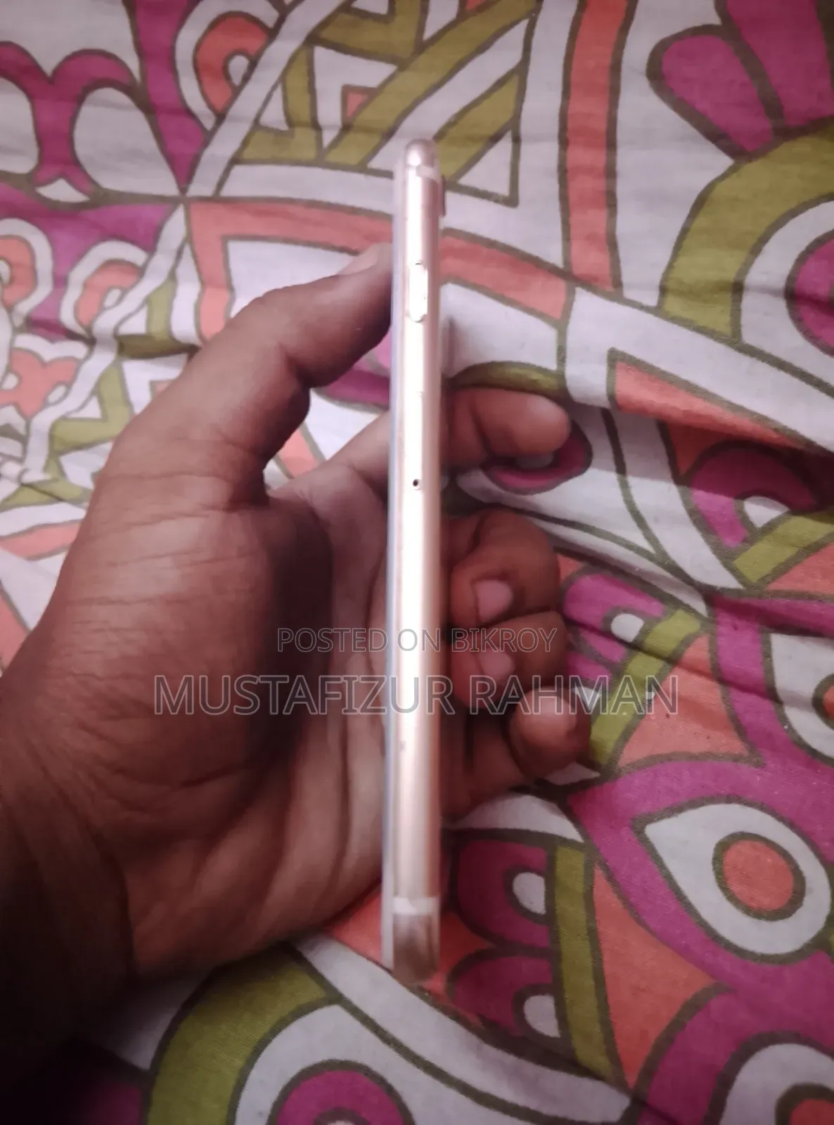 অ্যাপল আইফোন ৬এস প্লাস ৬৪ জিবি গোল্ড