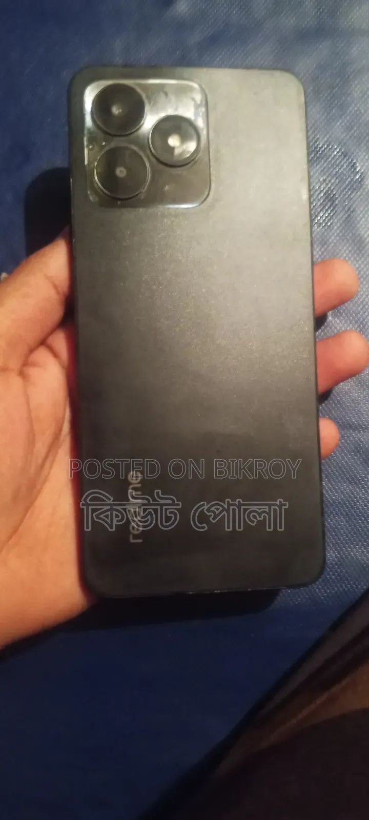 Realme C53 128 GB Black