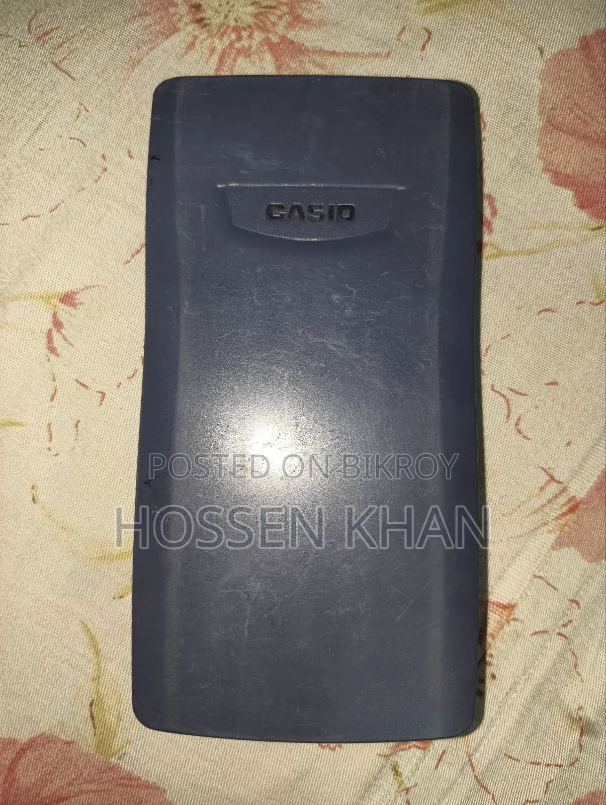 সাইন্টিফিক ক্যালকুলেটর (Fx-100ms)