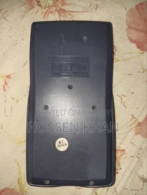 সাইন্টিফিক ক্যালকুলেটর (Fx-100ms)