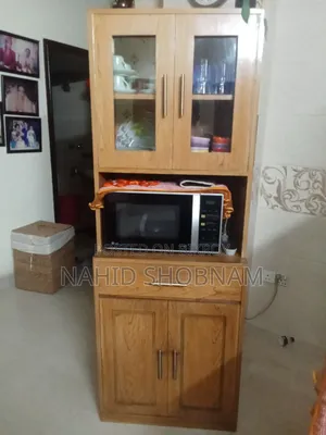 ওভেন কেবিনেট