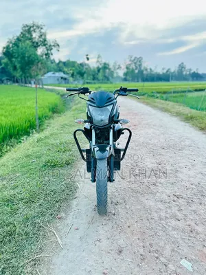 Honda CB 2016 Black