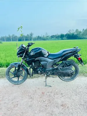 Honda CB 2016 Black