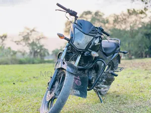 Honda CB 2016 Black