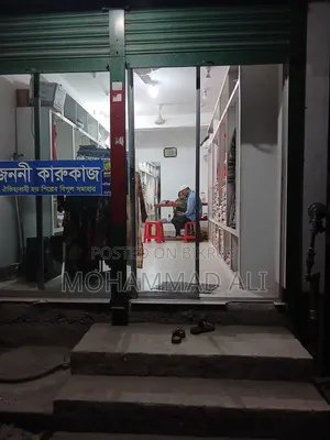 শোরুম অথবা গোডাউন ভাড়া দেওয়া হবে