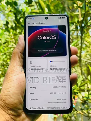 Oppo Reno12 F 256 GB