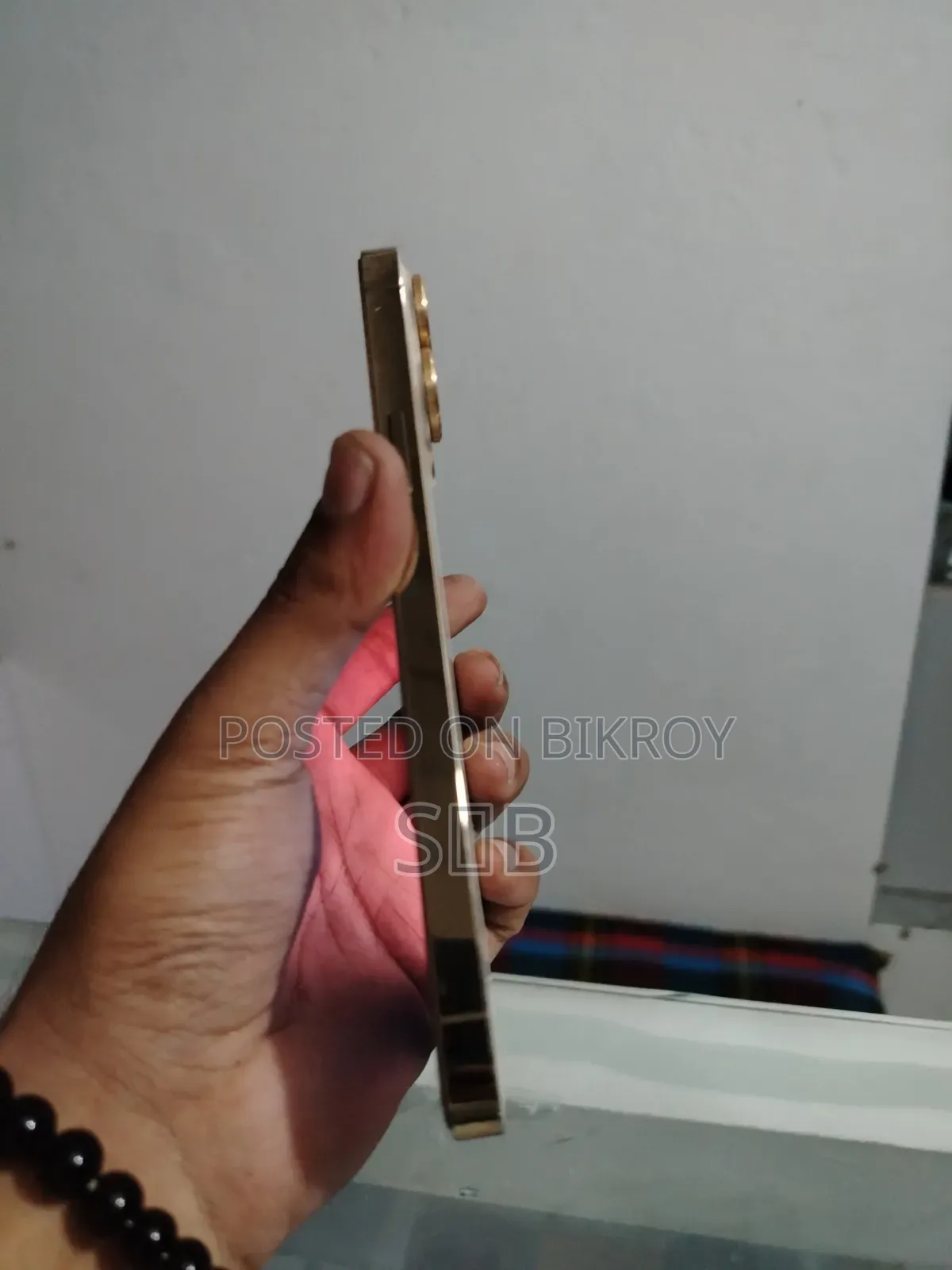 Apple iPhone 13 Pro Max 256 GB Gold