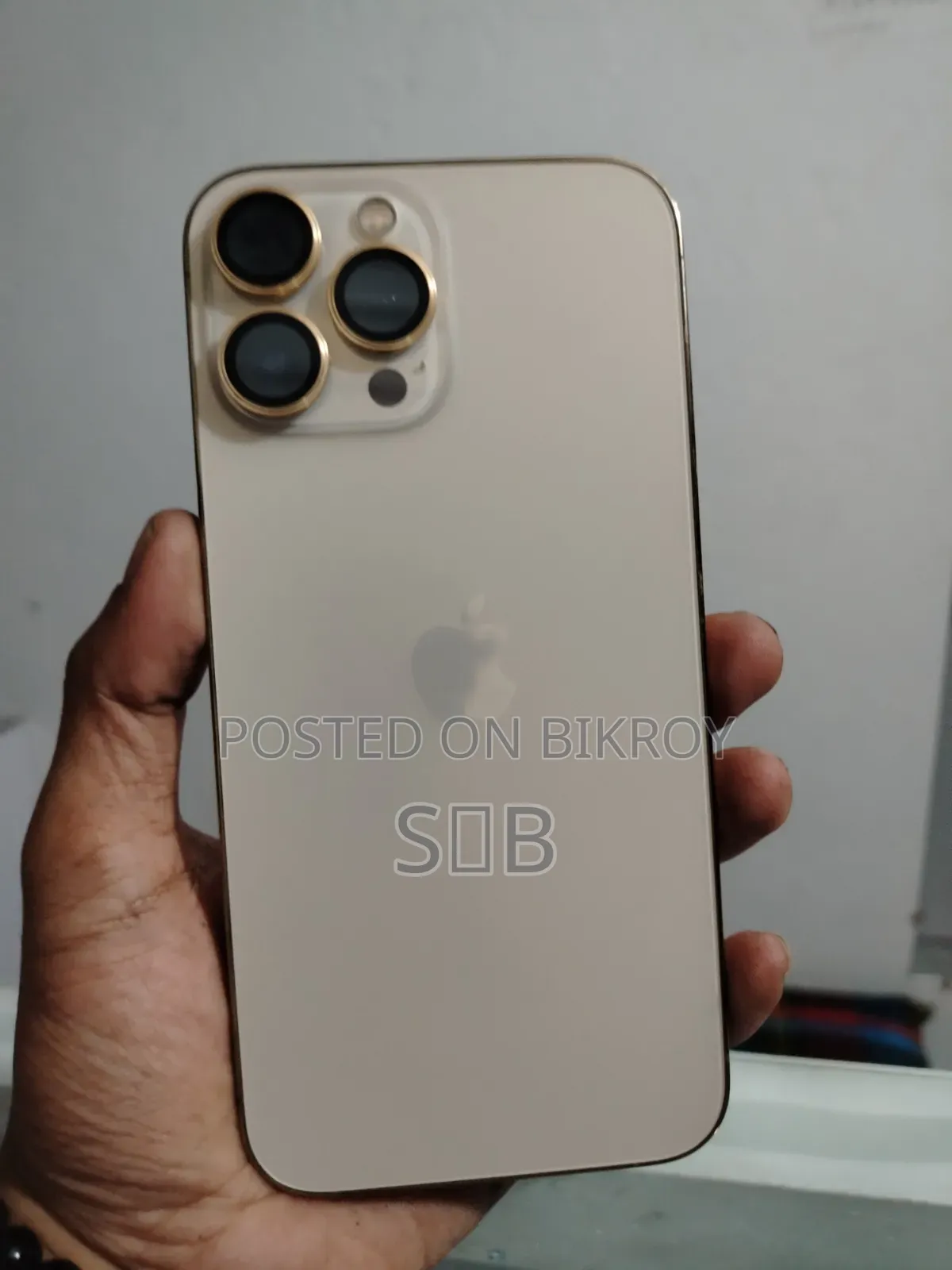 Apple iPhone 13 Pro Max 256 GB Gold