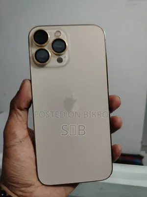 Apple iPhone 13 Pro Max 256 GB Gold