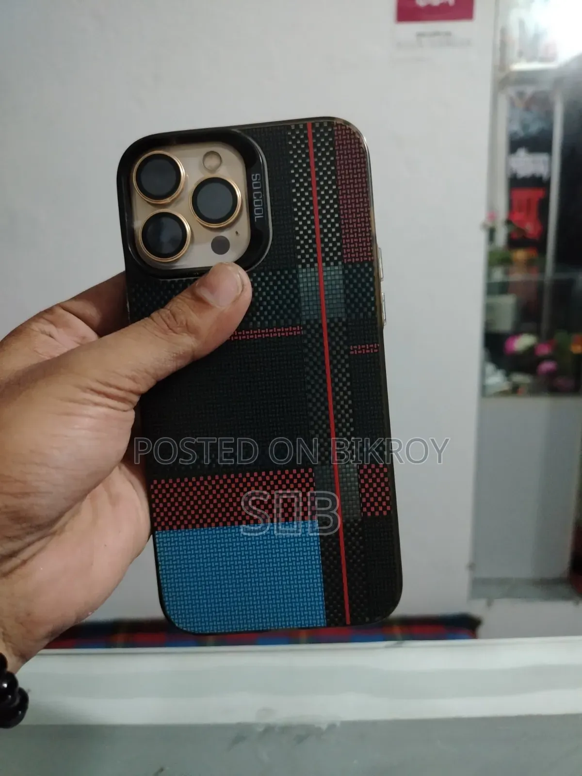 Apple iPhone 13 Pro Max 256 GB Gold