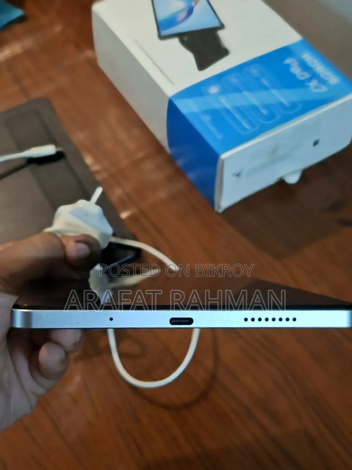 Honor Pad X7 128 GB Silver