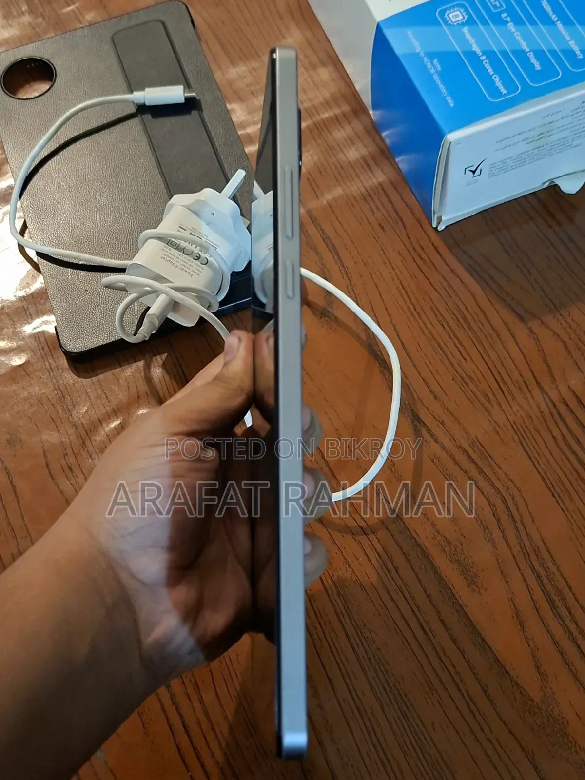 Honor Pad X7 128 GB Silver
