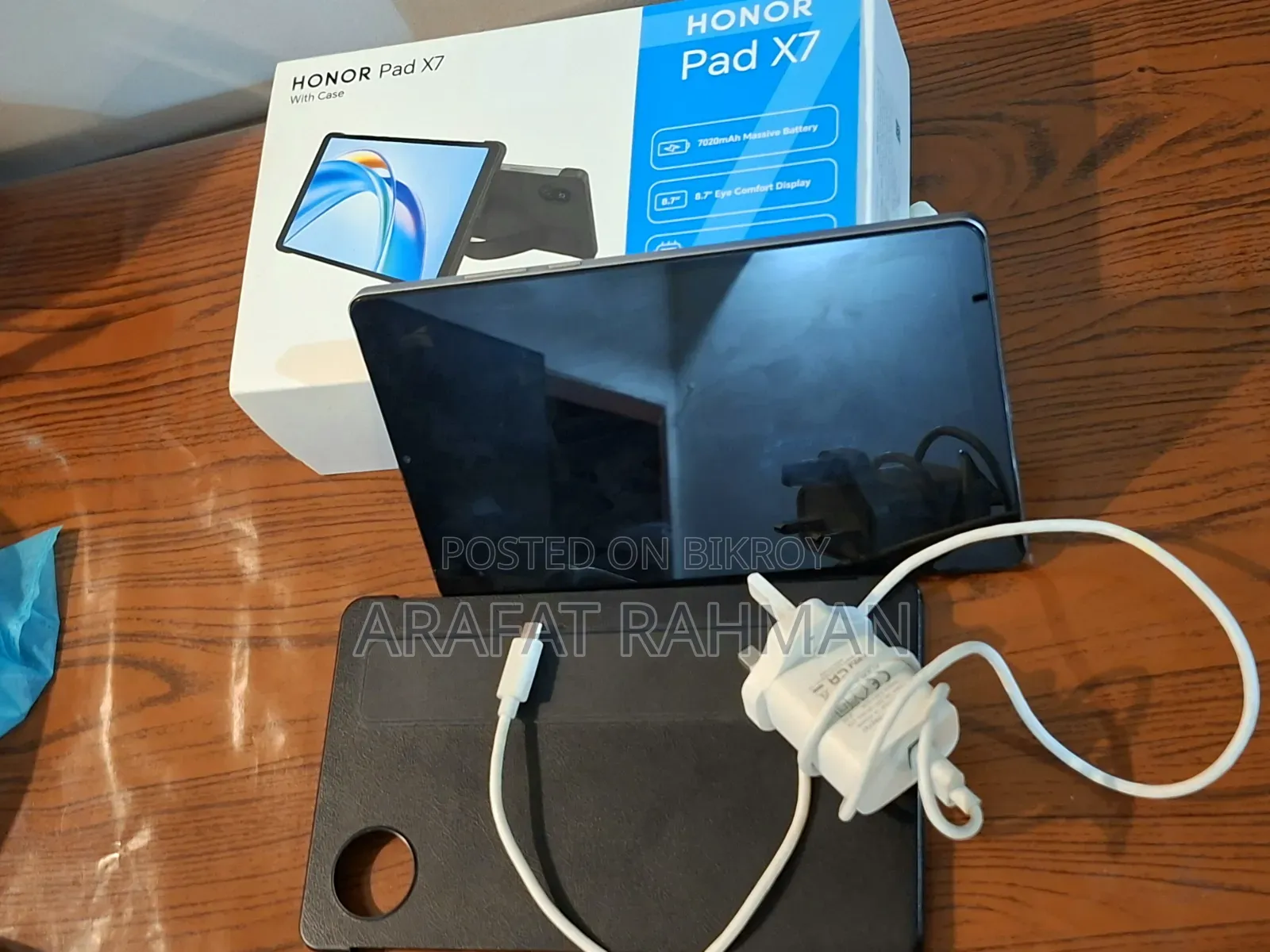 Honor Pad X7 128 GB Silver