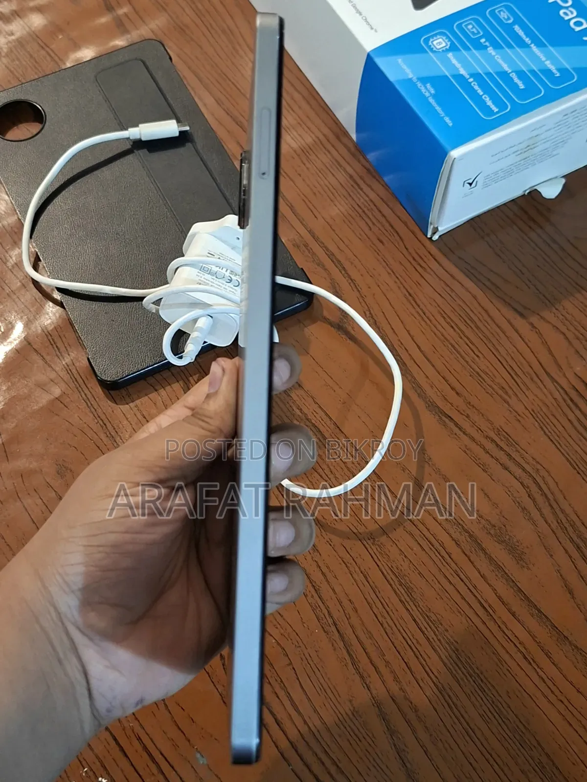Honor Pad X7 128 GB Silver