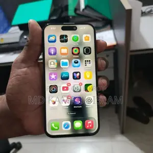 Apple iPhone 15 Pro 256 GB Gray