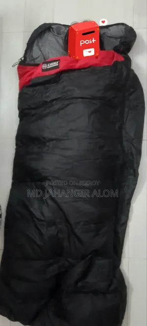 Cross Sleeping Bag