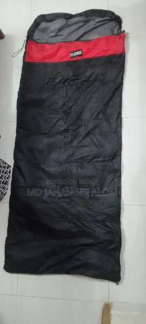 Cross Sleeping Bag