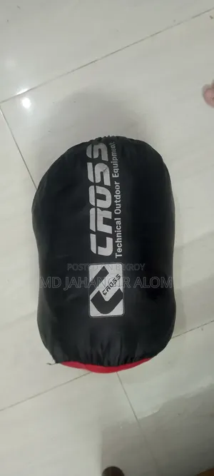 Cross Sleeping Bag