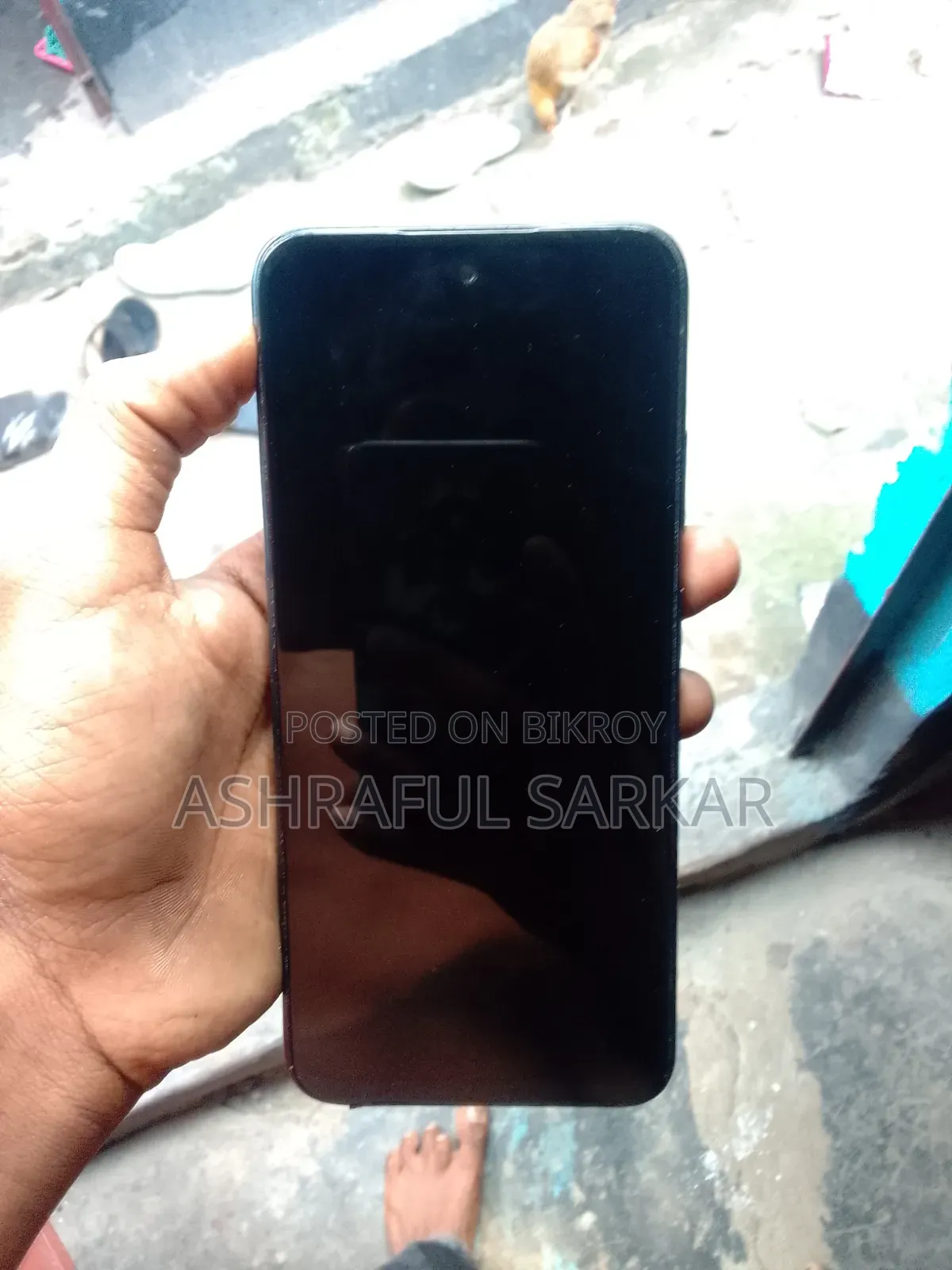 Infinix Smart 9 64 GB Orange