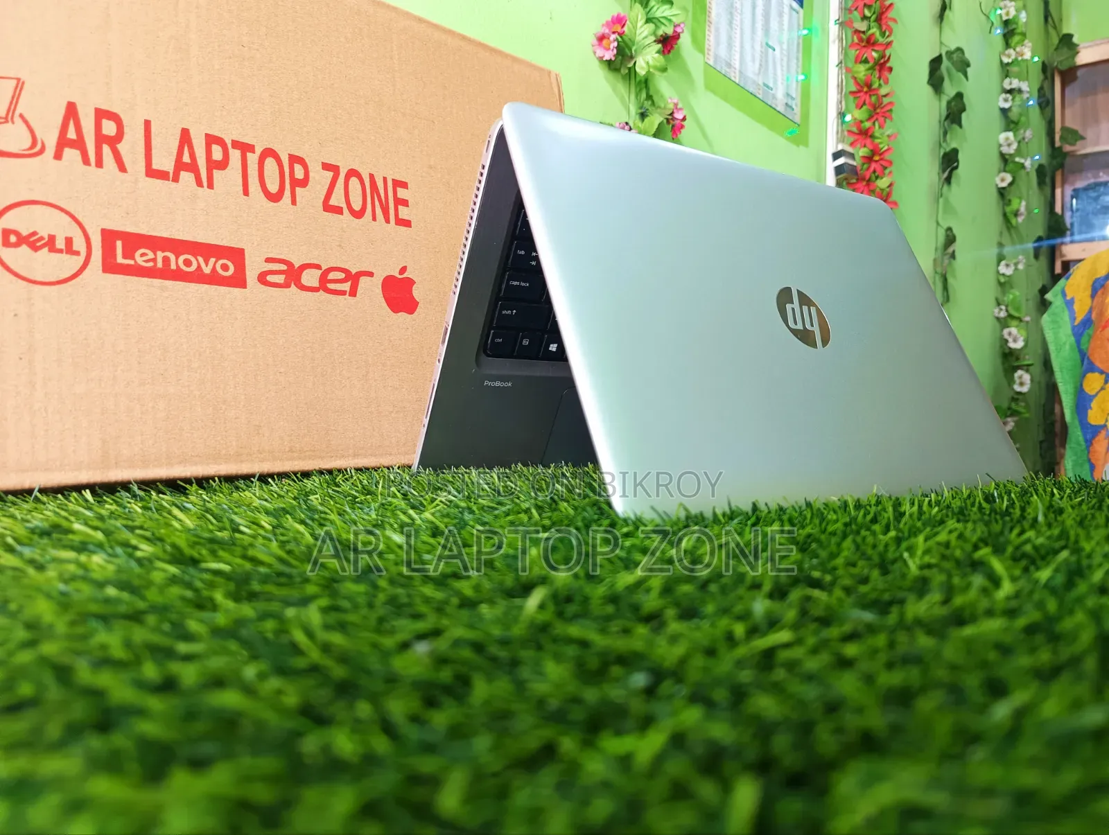 Laptop HP ProBook 440 G4 8GB Intel Core i5 SSD 256GB