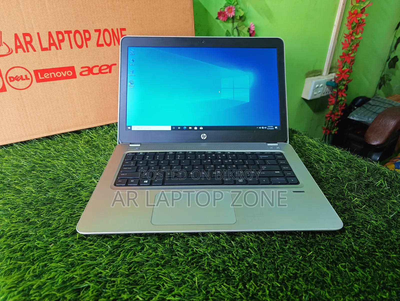 Laptop HP ProBook 440 G4 8GB Intel Core i5 SSD 256GB