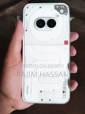 নাথিং ফোন ২এ ২৫৬ জিবি সাদা