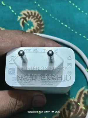 ৮০ডব্লিউ চার্জার সি-পোর্ট