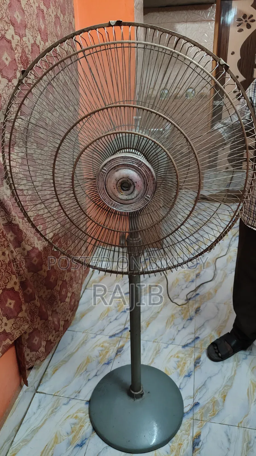 স্টান্ড ফ্যান