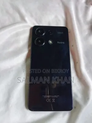 Xiaomi Redmi Note 13 256 GB Black