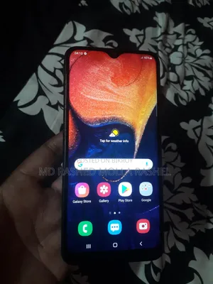স্যামসাং গ্যালাক্সি এ৫০ ৬৪ জিবি গ্রিন
