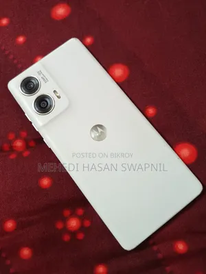 Motorola Edge 50 Fusion 128 GB White