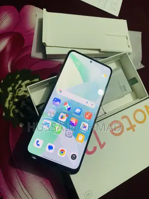 Xiaomi Redmi Note 12 5G 256 GB Black