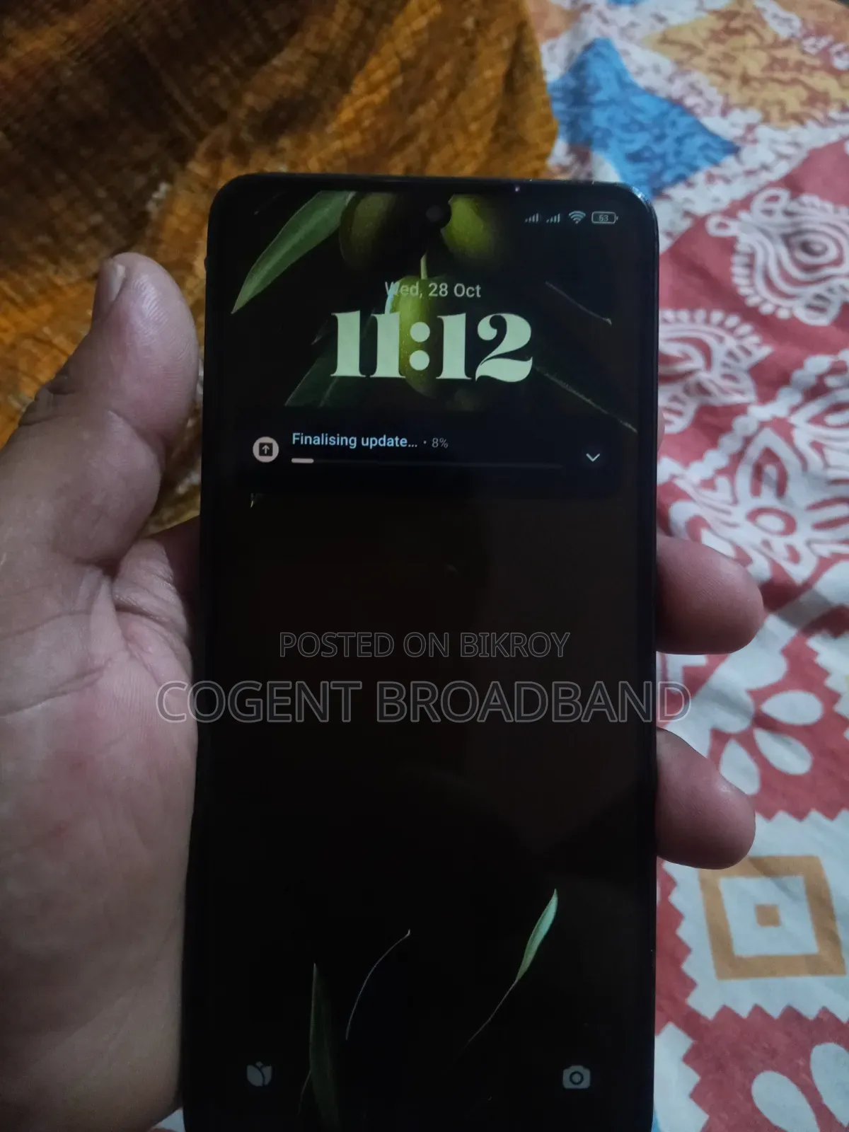 শাওমি রেডমি নোট ১৩ ২৫৬ জিবি ব্ল্যাক