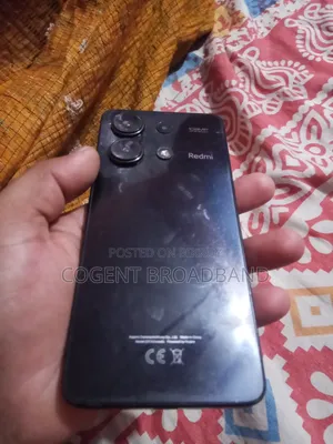 শাওমি রেডমি নোট ১৩ ২৫৬ জিবি ব্ল্যাক