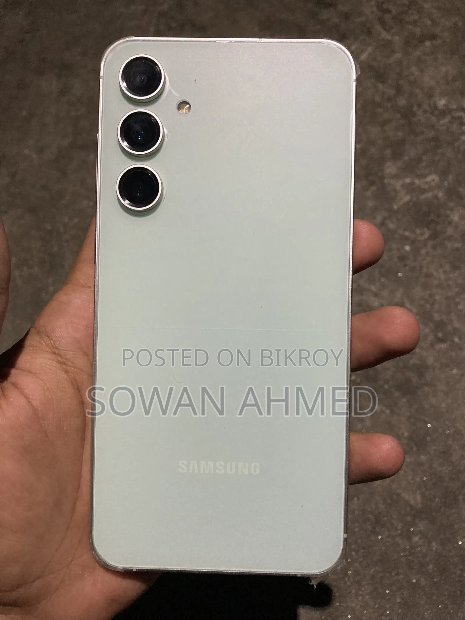 স্যামসাং গ্যালাক্সি এস২৩ এফই ১২৮ জিবি