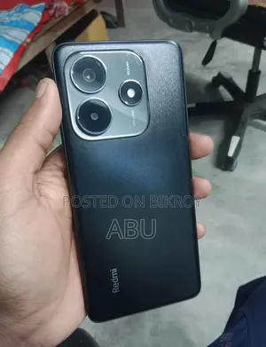 Xiaomi Redmi Note 14 5G 256 GB Black
