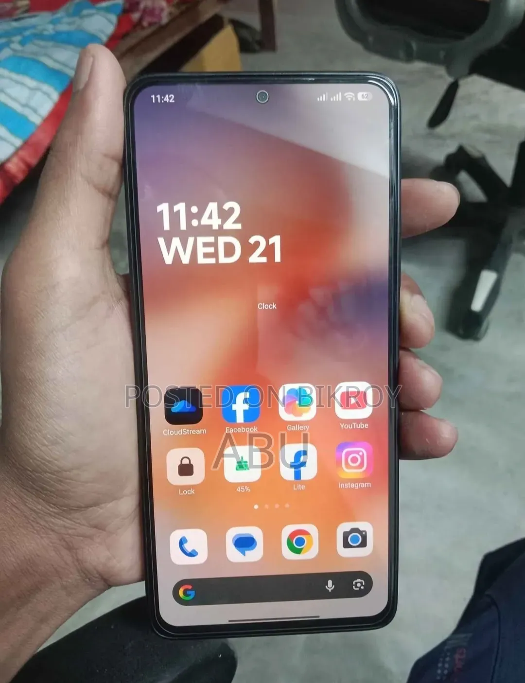 Xiaomi Redmi Note 14 5G 256 GB Black