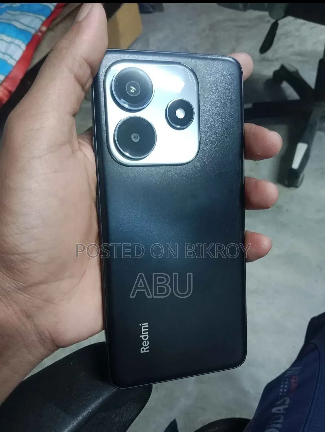 Xiaomi Redmi Note 14 5G 256 GB Black