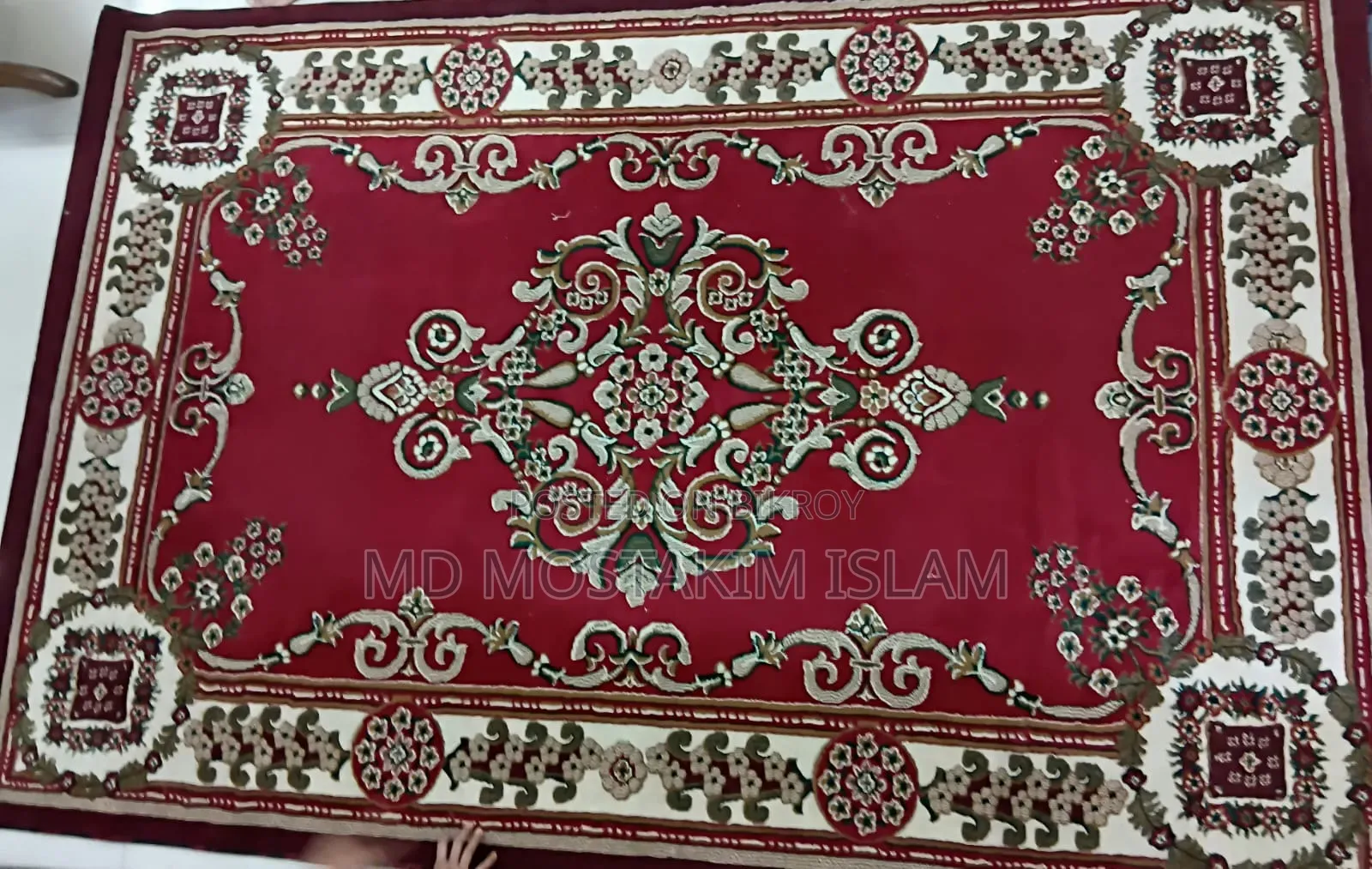 Turkish Carpet