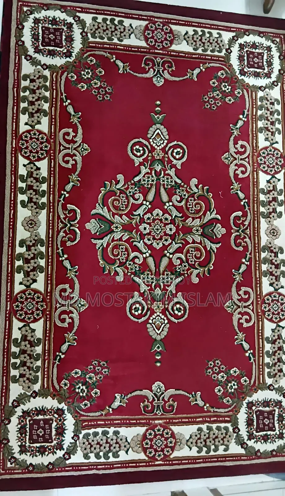Turkish Carpet