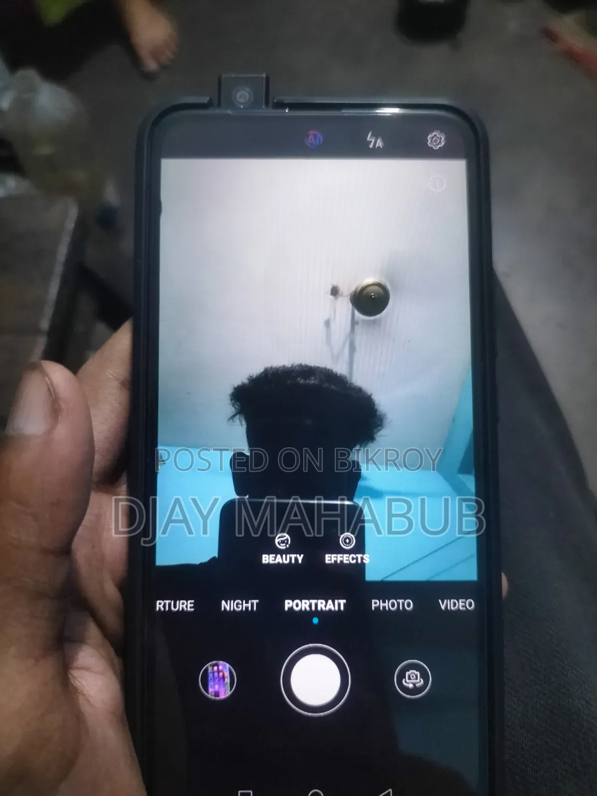 Honor 9X 128 GB Blue