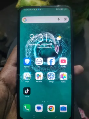 Honor 9X 128 GB Blue