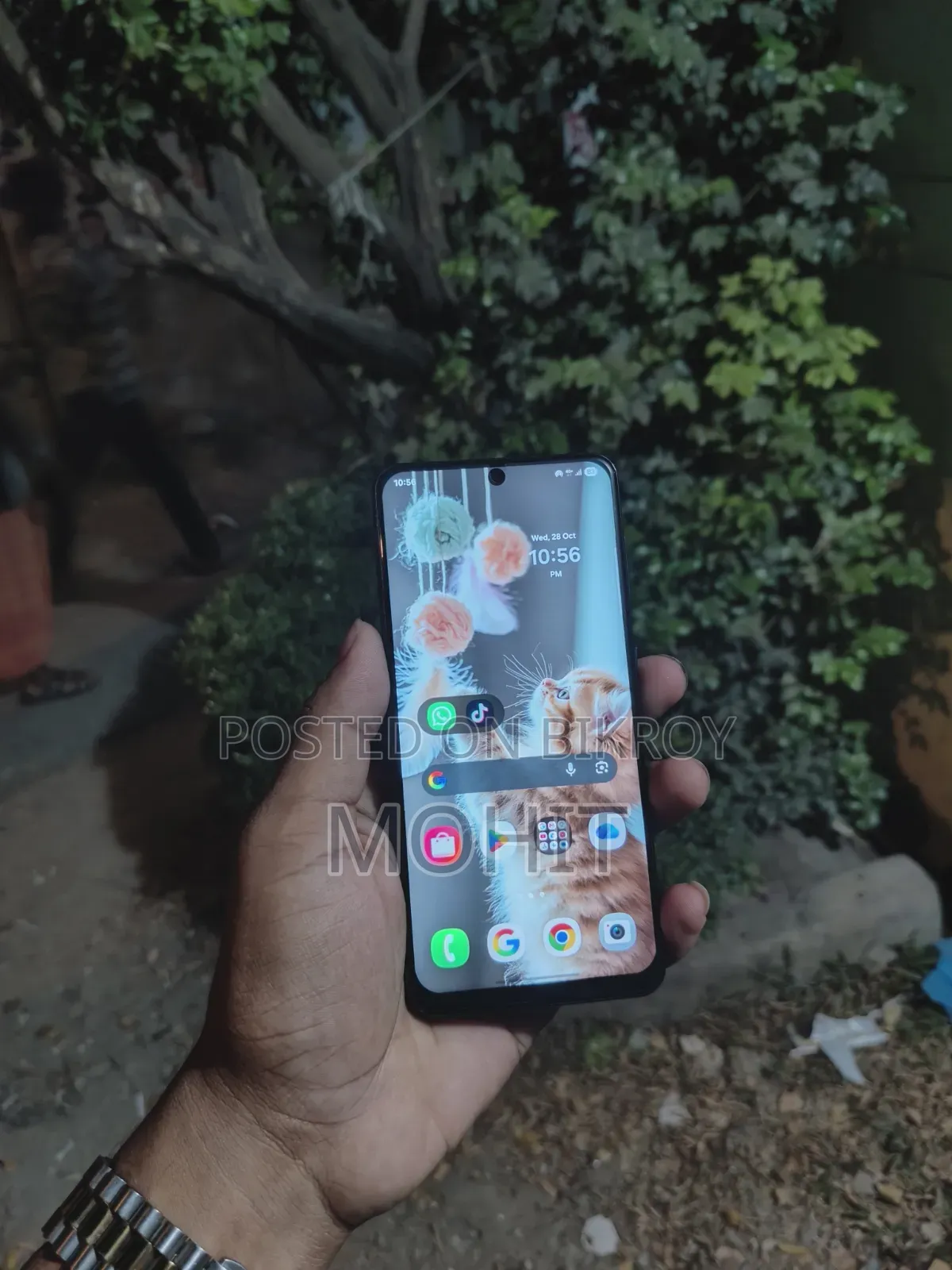 স্যামসাং গ্যালাক্সি এস২১ ৫জি ২৫৬ জিবি কালো