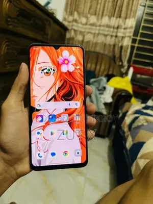 Oppo F17 128 GB Orange