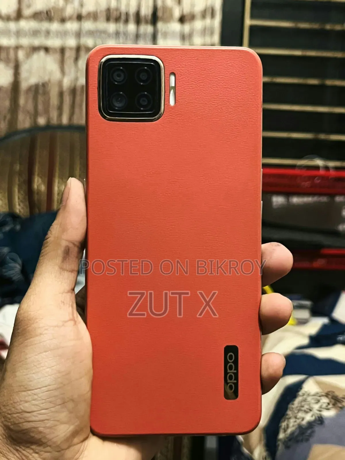Oppo F17 128 GB Orange